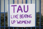 Swinton Police Station Protest Against GMP 